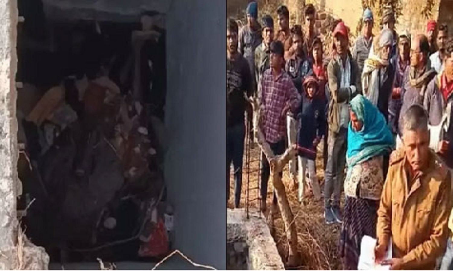 Singrauli Murder Case: पूछताछ के लिए भाई और भाभी को थाने ले गई पुलिस