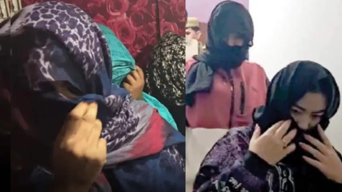 Bhopal Spa Center Raid | स्पा सेंटर पर पड़ा छापा, आपत्तिजनक स्थिति में मिले दर्जनों पुरुष और महिलाएं; 68 लोग धरे गए