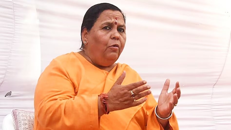 uma bharti