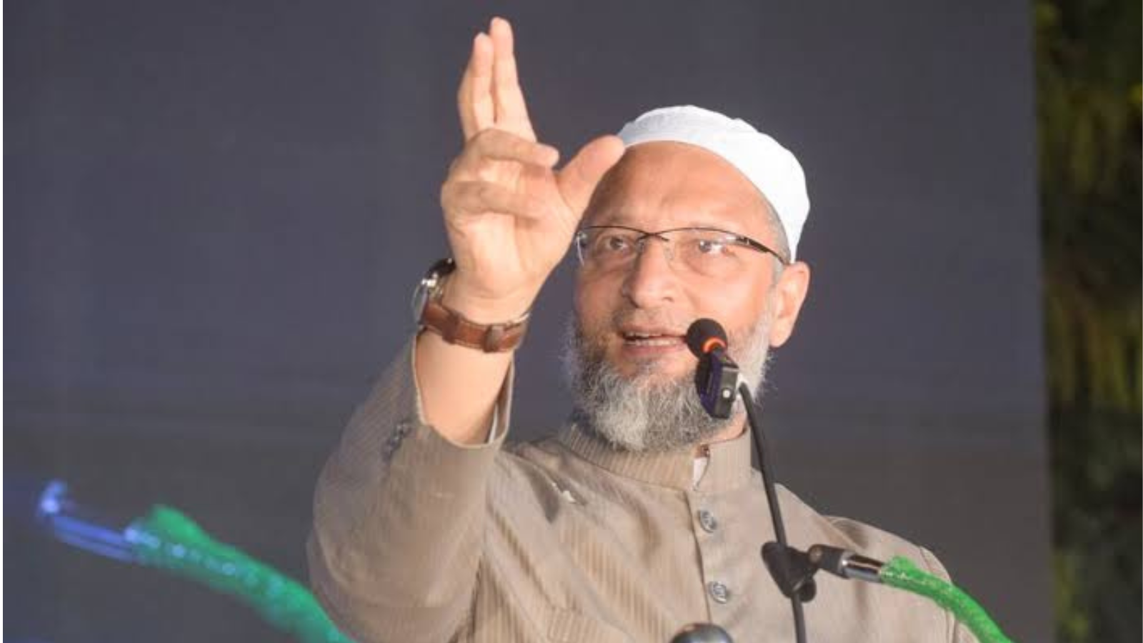 Delhi Assembly Elections: दिल्ली चुनाव में असदुद्दीन ओवैसी की एंट्री! चुनावी मैदान में उतारे दो दागी उम्मीदवार