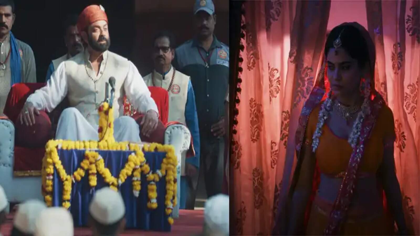 Ashram 3 Part 2 Release : आश्रम 3 पार्ट 2 ने नहीं किया निराश, बाबा निराला से बदला लेगी पम्मी
