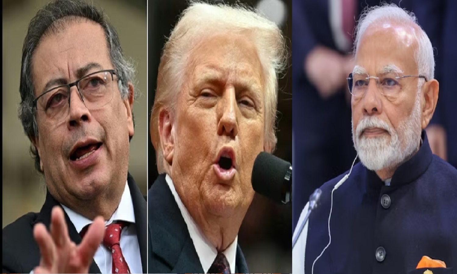 भारतीयों का डिपोर्टेशन: Modi से बेहतर Colombia के प्रेसिडेंट Gustavo Petro!