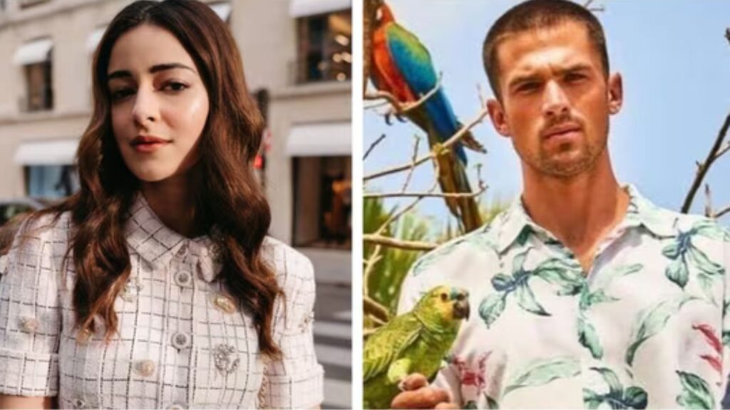 Ananya Pandey Rumored Boyfriend