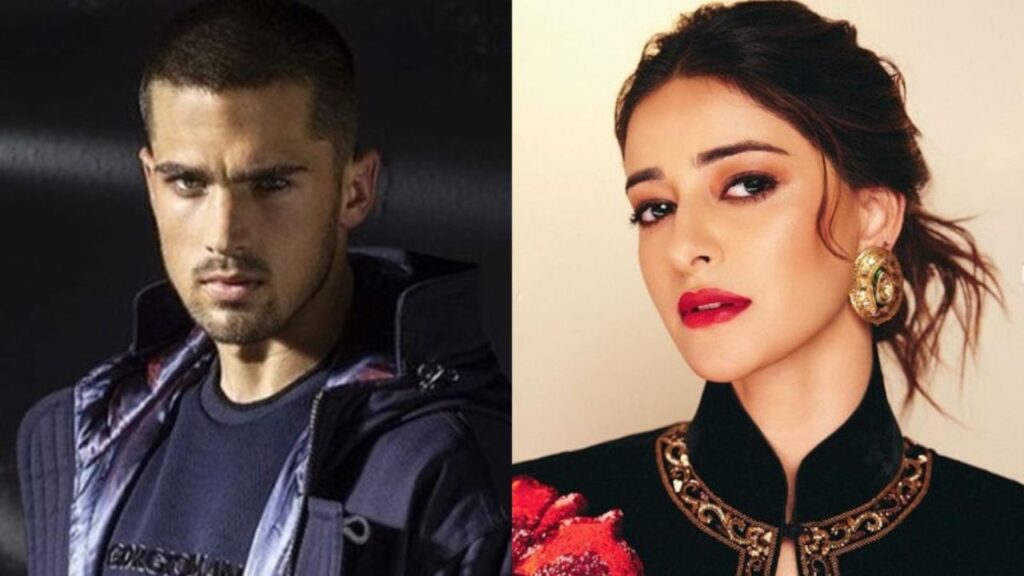 Ananya Pandey Rumored Boyfriend
