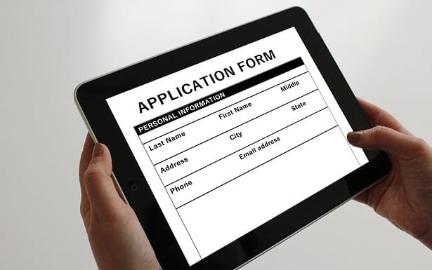 Application process for admission started