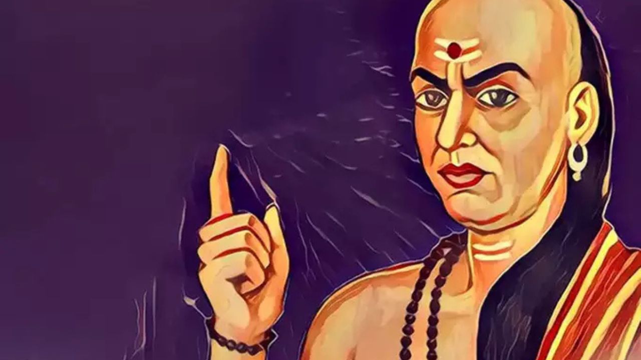 Chanakya Niti Important Points