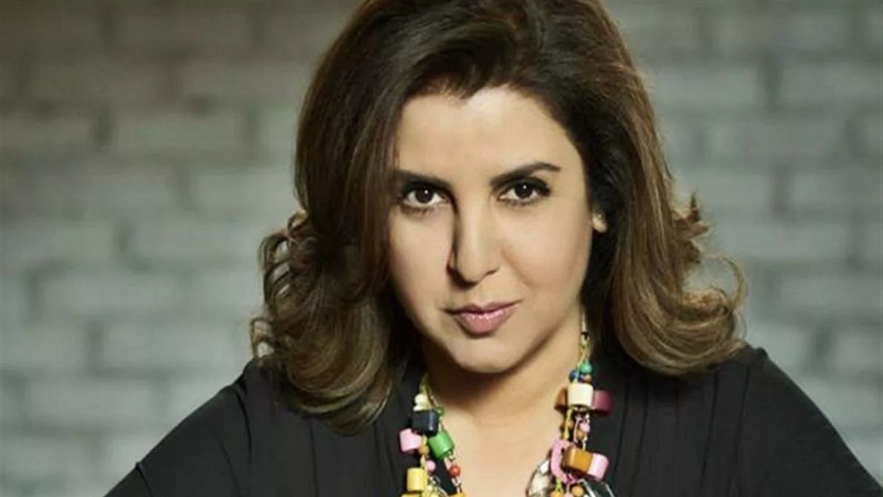 Farah Khan Holi Comment