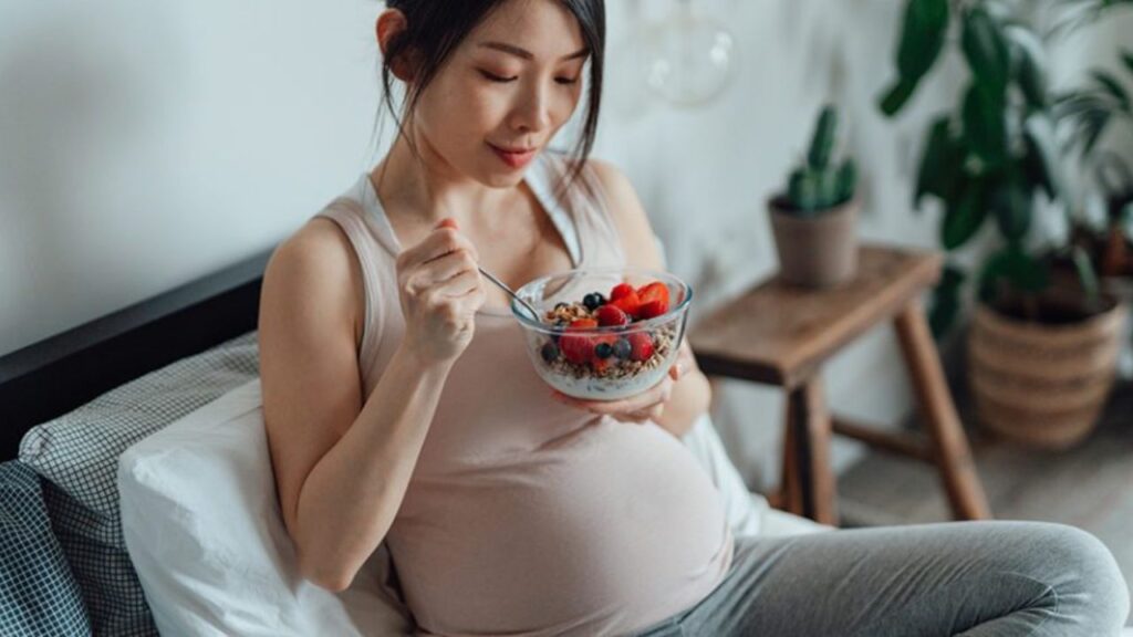 Healthy Diet For Pregnancy