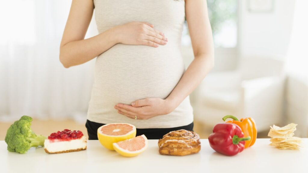 Healthy Diet For Pregnancy