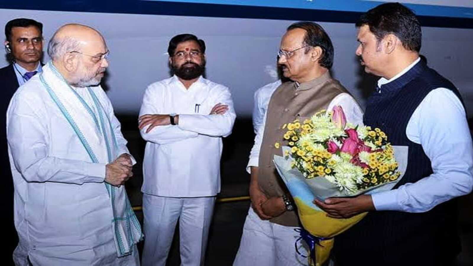 Eknath Shinde Angry : महायुति छोड़ने की सोच रहे एकनाथ शिंदे, अमित शाह से बढ़ी तनातनी 