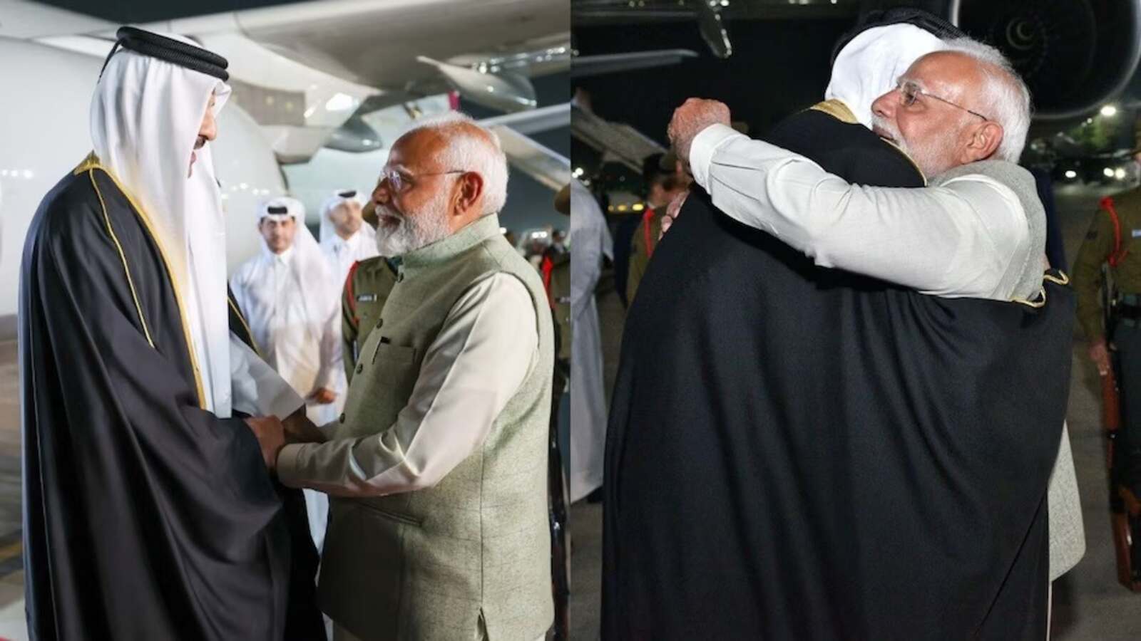 India Qatar Friendship : कतर के अमीर के लिए मोदी ने तोड़ा प्रोटोकॉल, क्या है दोस्ती का अरब ड्रीम