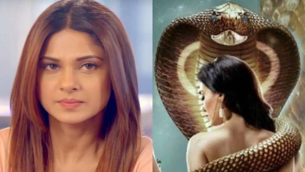 Jennifer Winget in Naagin 7