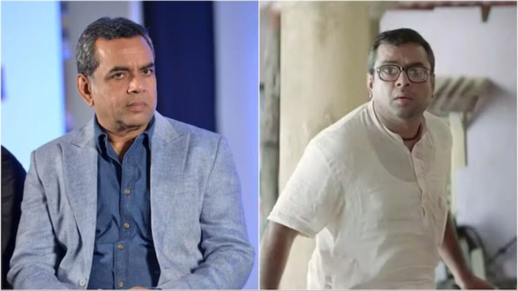 Paresh Rawal Hera Pheri 3