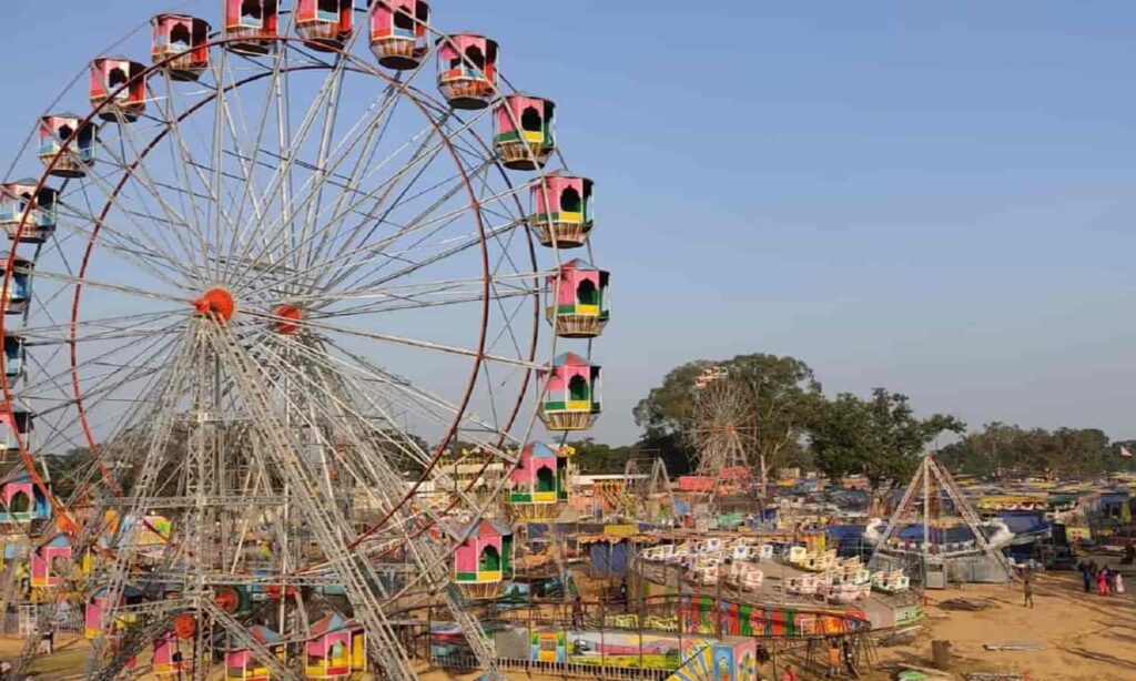 Satna Ramvan Basant Panchami Mela