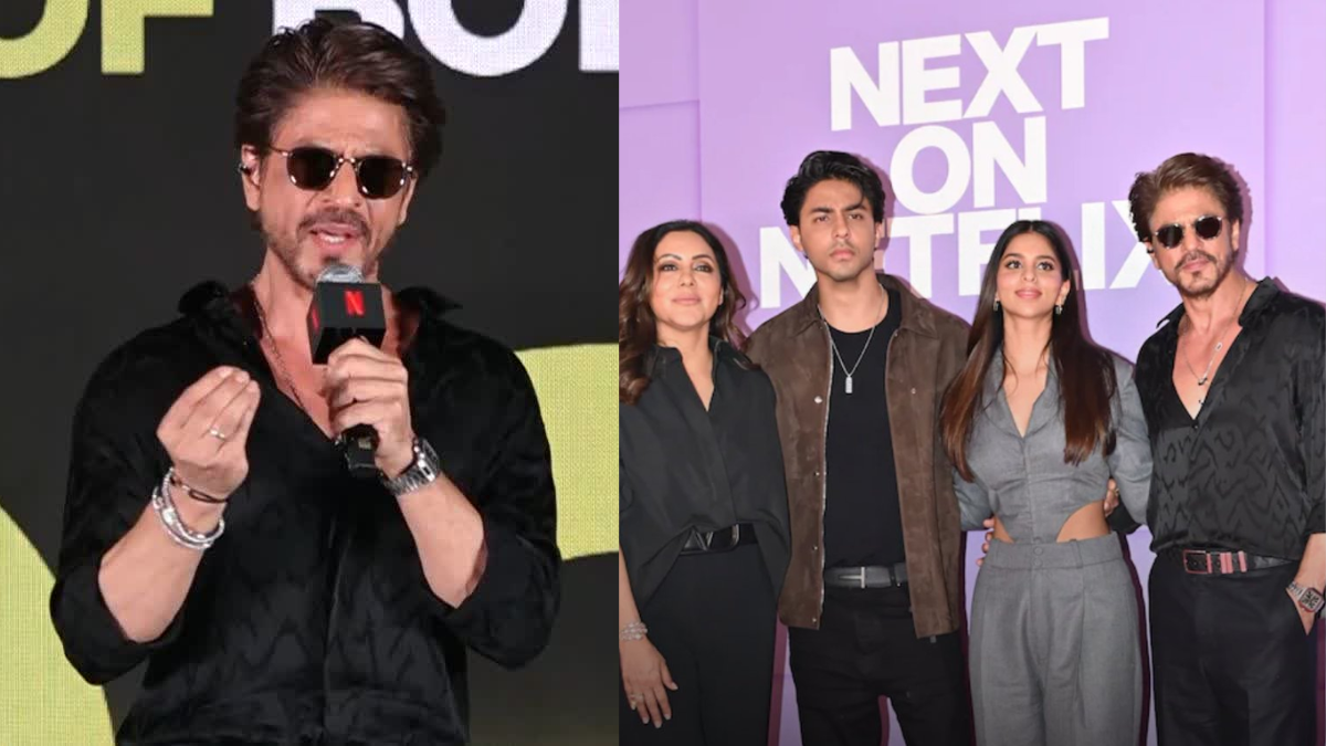 Aryan Khan कर रहे हैं फिल्मी दुनिया में डेब्यू, Shah Rukh Khan ने अपने लाडले बेटे के लिए की ये गुजारिश