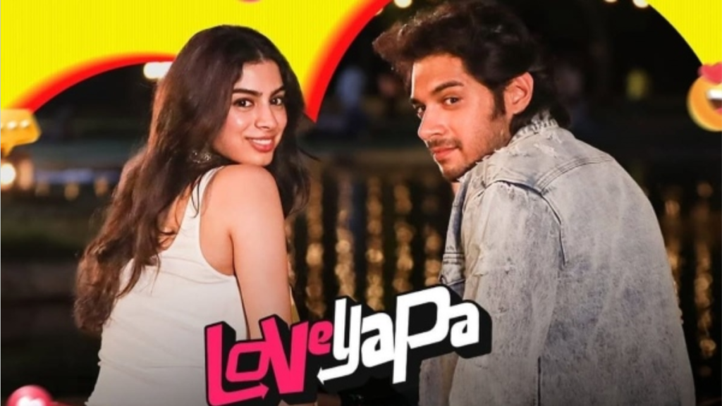 'Loveyapa' box office collection Day 1