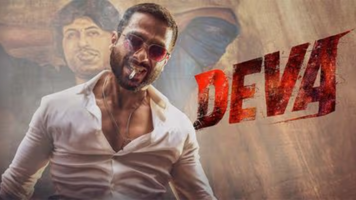 ‘Deva’ Box Office Collection: पहले दिन फीका रहा Shahid Kapoor की ‘देवा’ का जलवा, जानें कितनी हुई कमाई