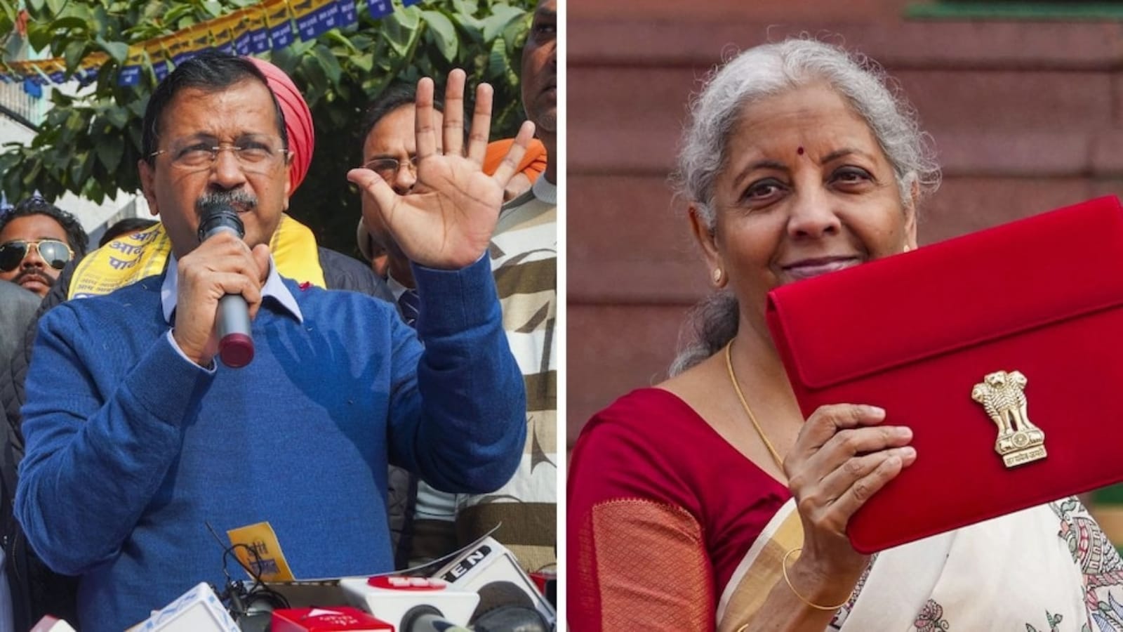 Delhi Assembly Election 2025 : Budget में Middle Class को टैक्स में मिली छूट का Delhi Election पर कितना असर?