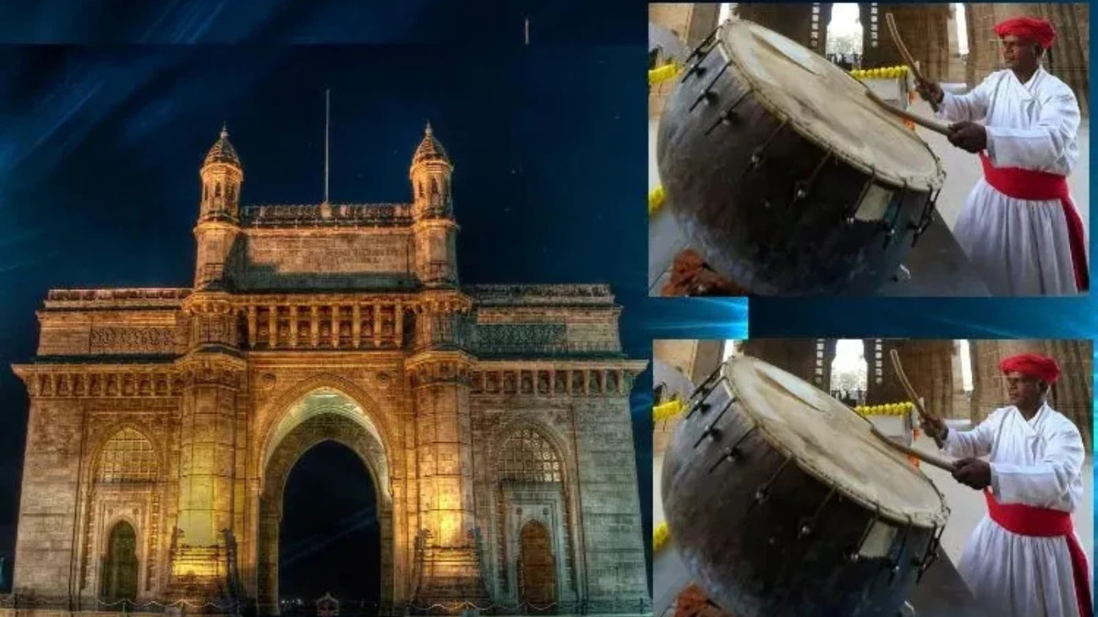 Shivaji Maharaj Jayanti : कौन हैं महबूबजी? जो शिवाजी महाराज को समर्पित Gateway Of India पर 3 दशक से बजा रहे हैं ढोल?
