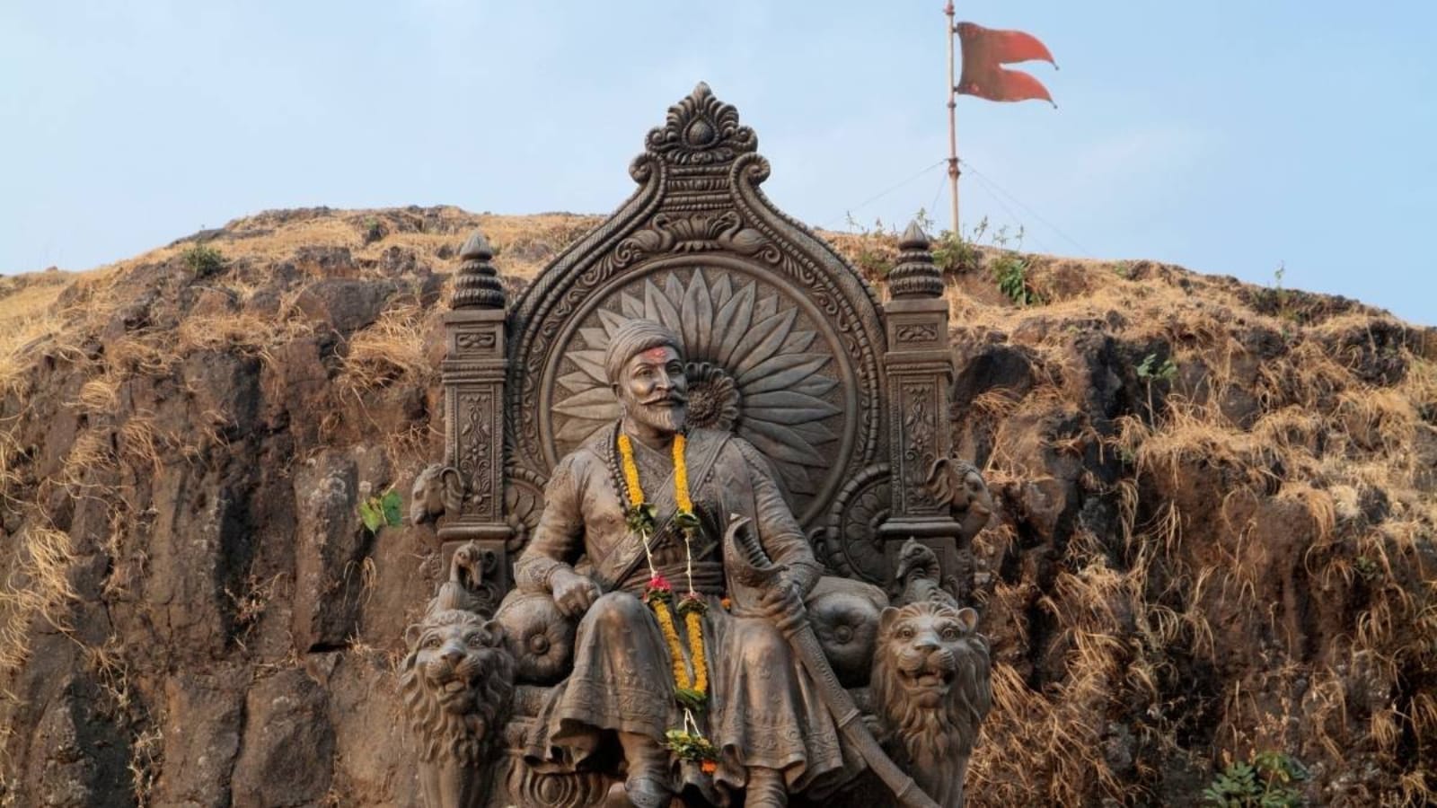 Chhatrapati shivaji maharaj jayanti : जिसने 15 की उम्र में कर डाला ‘किला फतह’, वो वीर शिवाजी कैसे बने ‘छत्रपति’