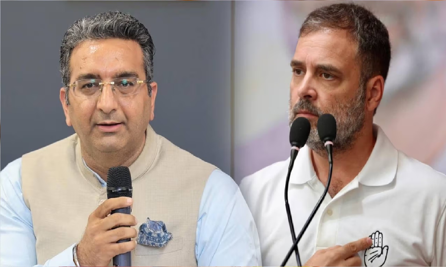 Anti India Force का हिस्सा हैं Rahul Gandhi?