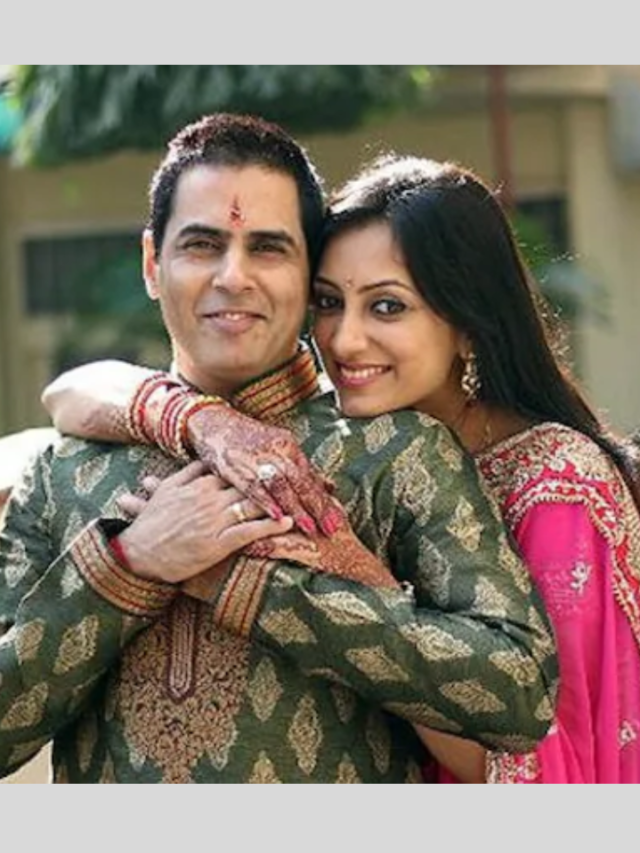 Aman Verma और उनकी पत्नी Vandana Lalwani का हो रहा हैं तलाक, जानें कौन है ये कपल