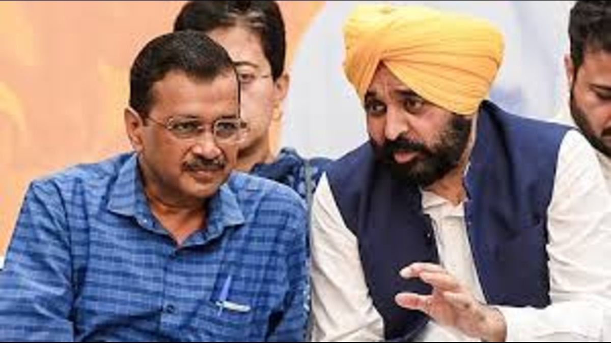 DELHI के बाद क्या PUNJAB से जाने वाली है AAP की कुर्सी? विधायकों की तोड़ मरोड़ शुरू!