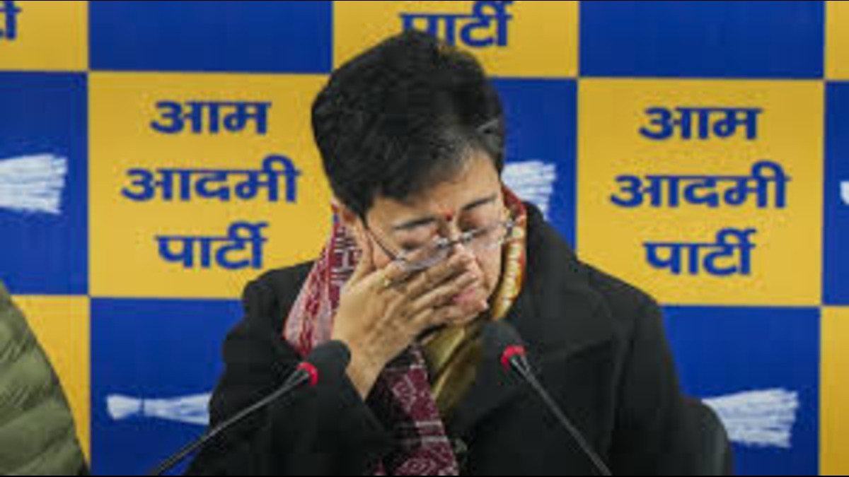 ELECTION COMMISSION OF INDIA: वोटिंग से पहले आप नेता पर एक्शन, मामले में एफआईआर हुई दर्ज!