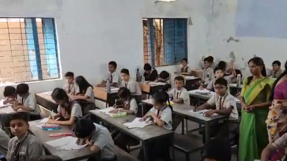 5th and 8th exams start in MP