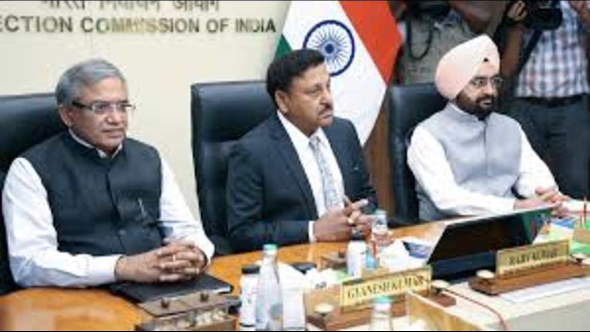ELECTION COMMISSION OF INDIA: जानिए विभाग से जुड़ा सारा तानाबाना!