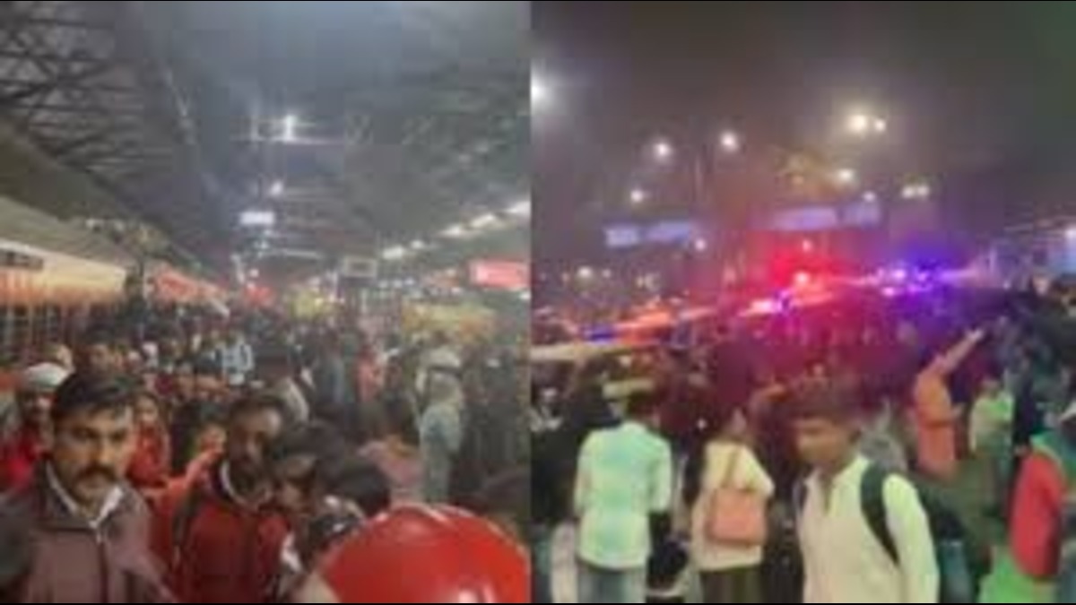 NEW DELHI RAILWAY STATION पर मची भगदड़ में होगा कड़ा एक्शन, पीएम मोदी का बयान आया सामने!