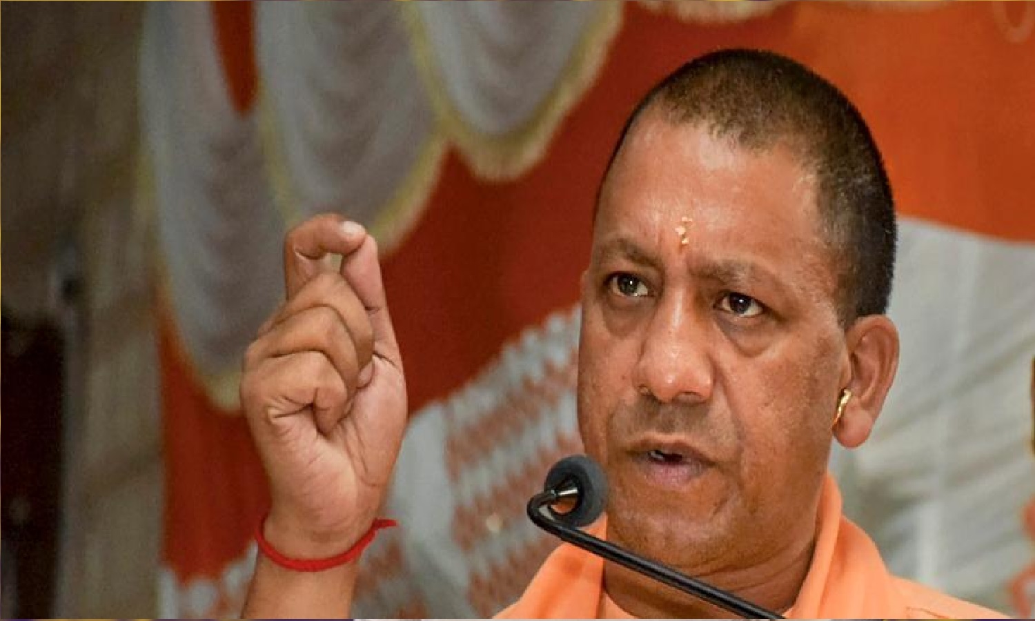 नहाने और आचमन के लायक है गंगाजल -: योगी आदित्यनाथ