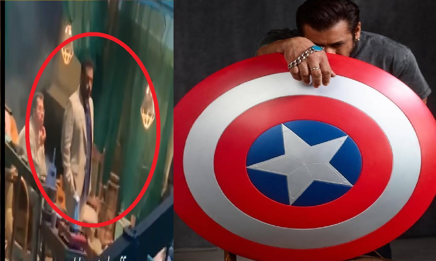 Hollywood फिल्म में काम कर रहे Salman Khan?