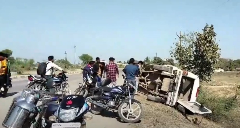 Rewa Accident