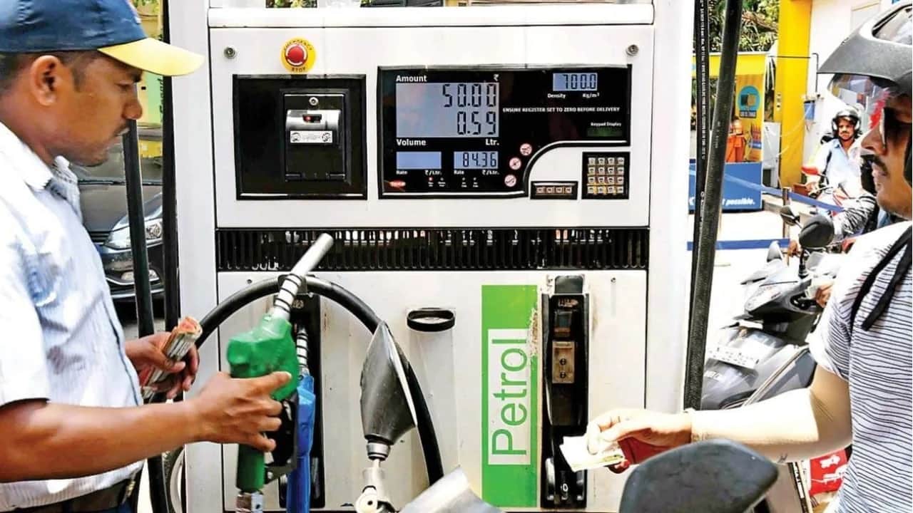 VAT on Petrol in mp