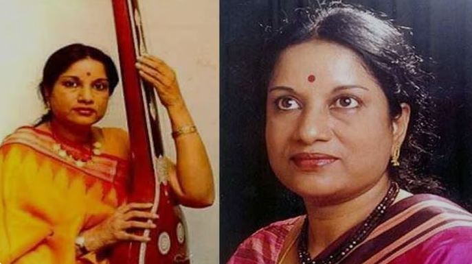 वाणी जयराम जो गुड्डी फिल्म में बनीं जया बच्चन की आवाज