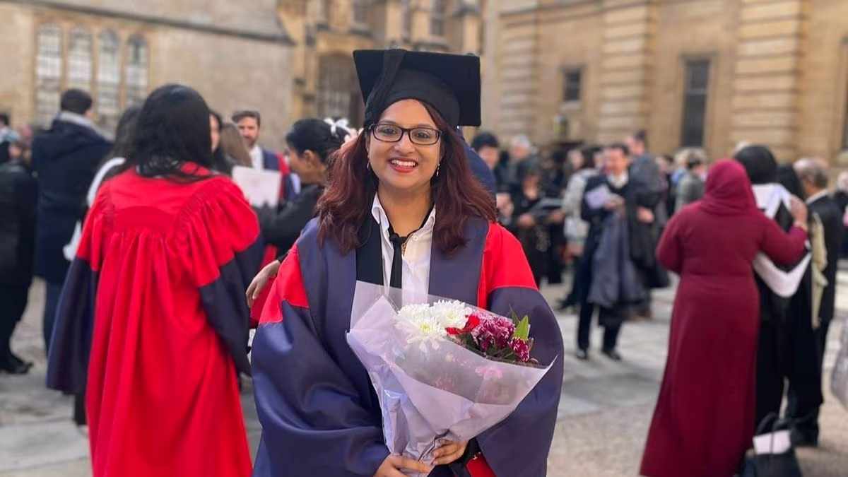 Oxford Historian Faces Deportation| Who Is Manikarnika Dutta| भारतीय मूल की इतिहासकार मणिकर्णिका दत्त से खफा ब्रिटेन, छोड़ना पड़ सकता है देश