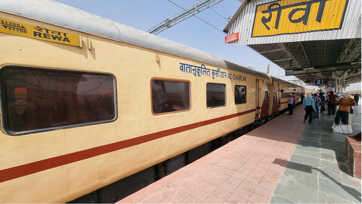 Rewa Mumbai Special Train| रीवा से मुंबई के लिए फिर चलेगी समर स्पेशल ट्रेन