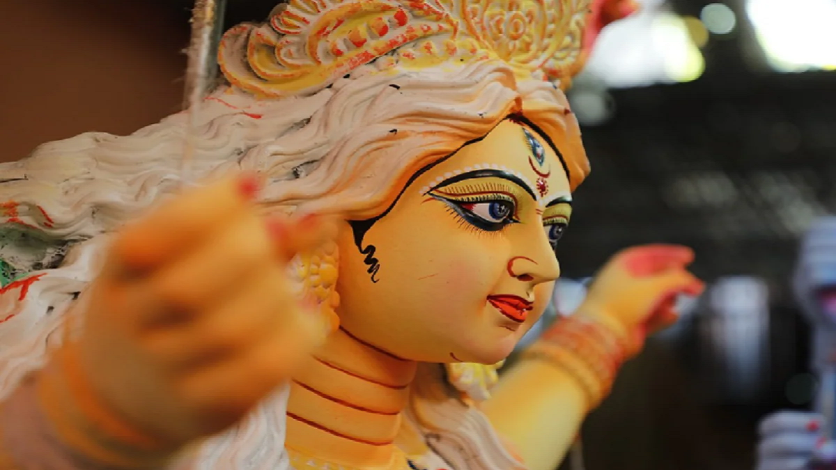 Navratri 2025 | क्या है माँ दुर्गा का नवार्ण मंत्र, जो नवग्रहों को शांत करता है