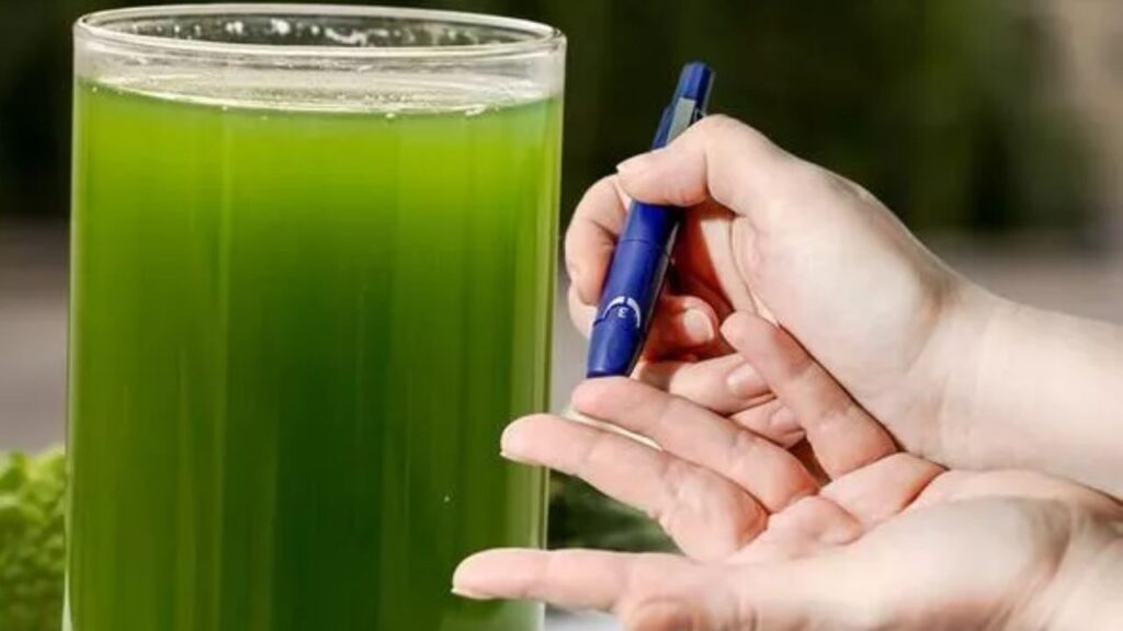 Blood Sugar Control Home Remedy