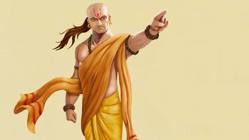 Chanakya Niti