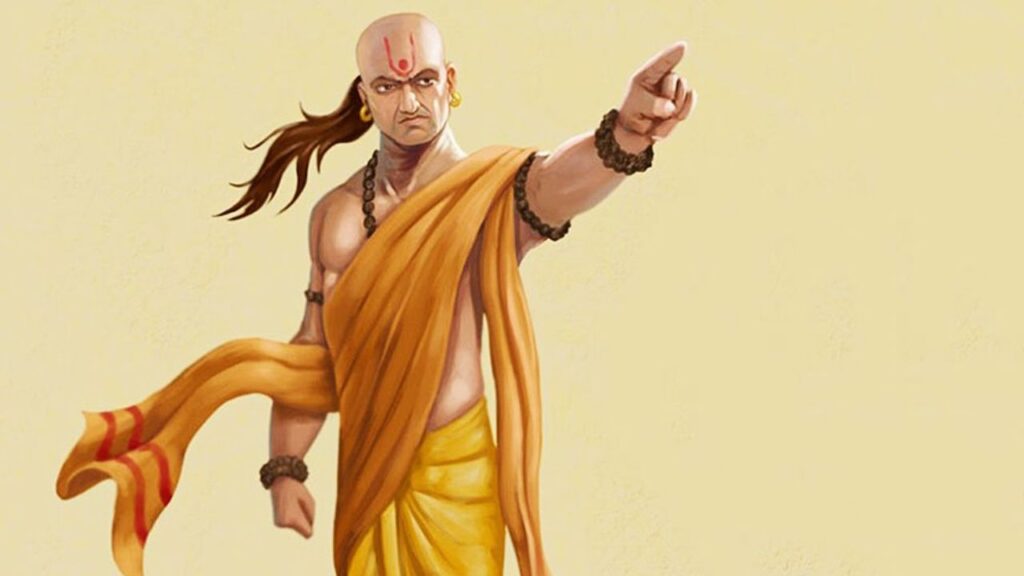 Chanakya Niti