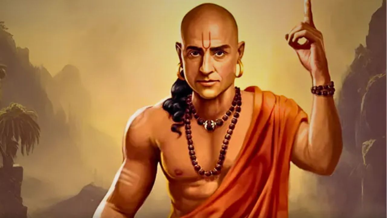 Chanakya Niti For Ladies