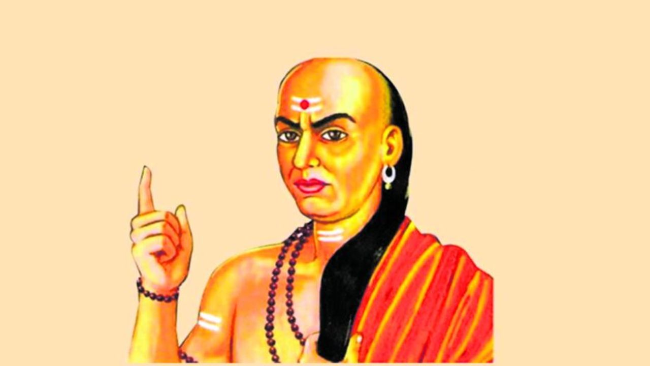 Chanakya Niti For Students
