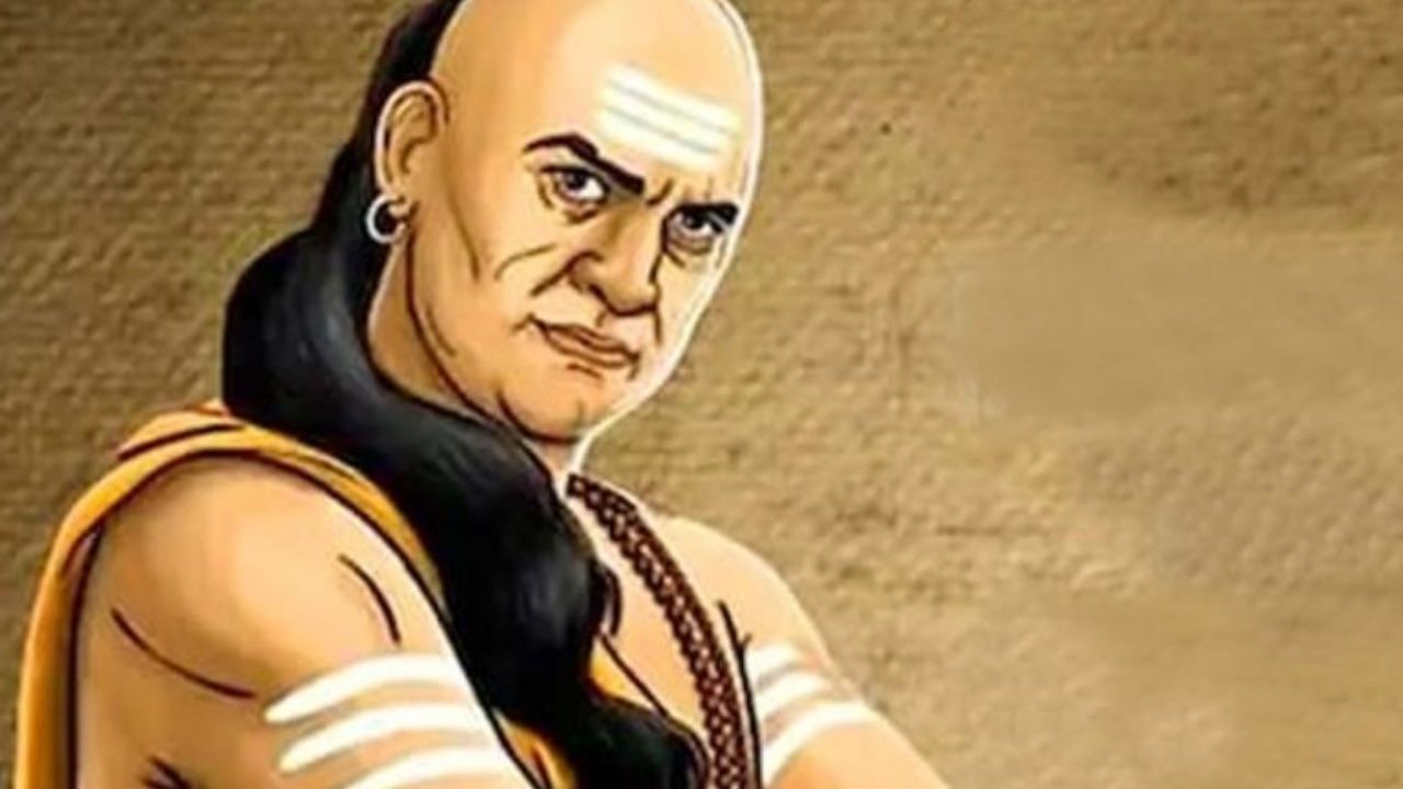 Chanakya niti