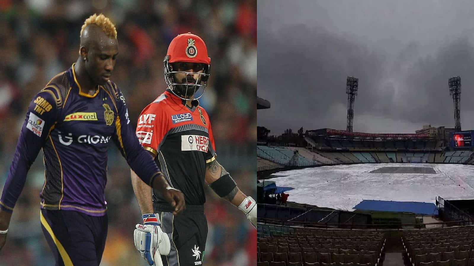 रद्द होगा IPL 2025 Opening Ceremony Match,  Eden Gardens में भारी बारिश के आसार, ALERT जारी