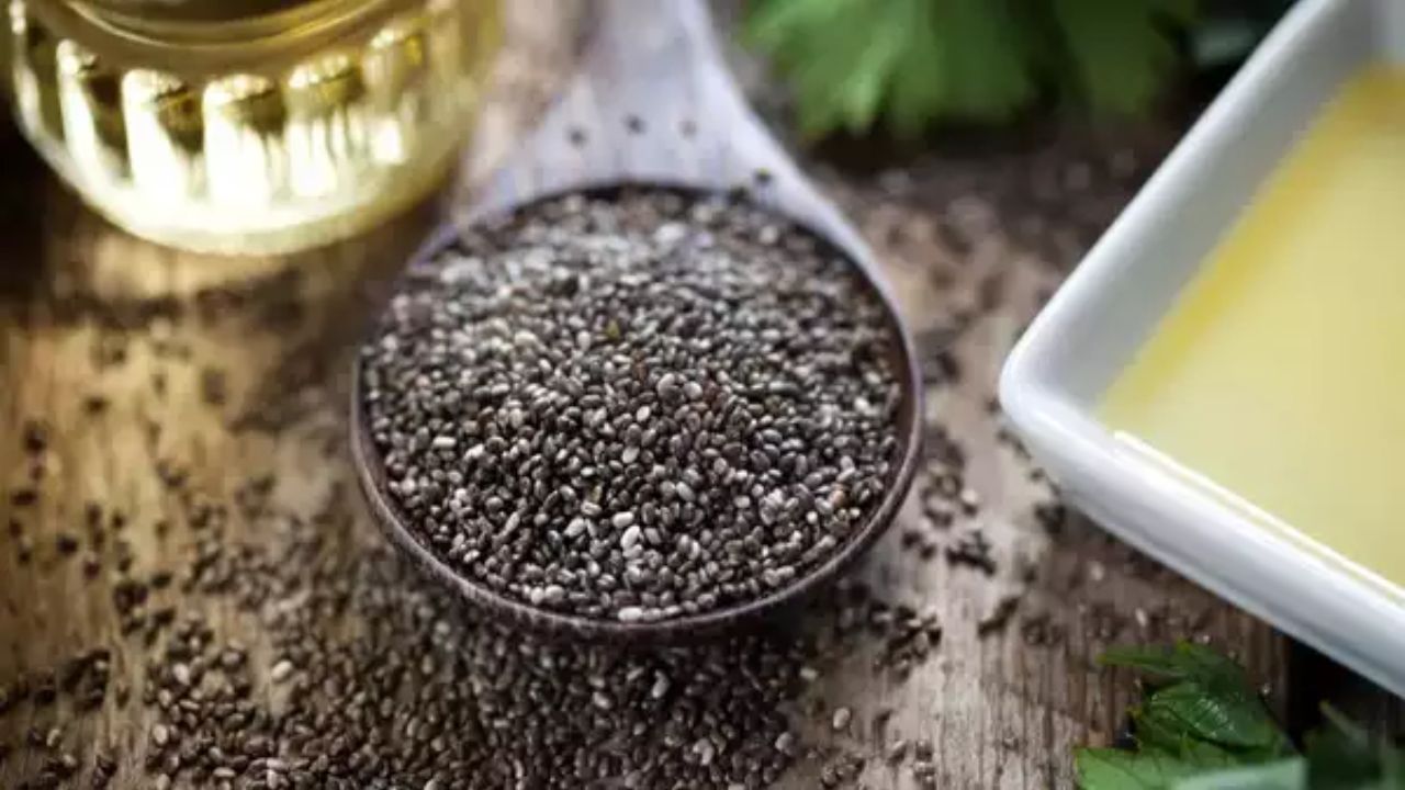 Food Items Not Eaten With Chia Seed