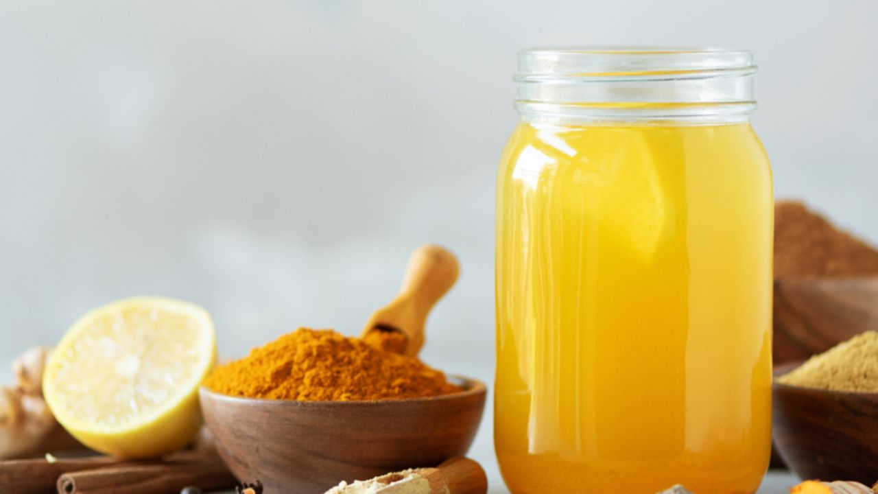 Healthy Summer Drinks