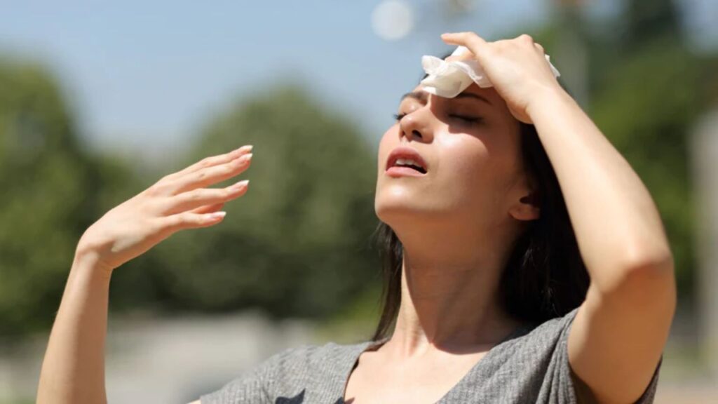 Heat Stroke Remedy