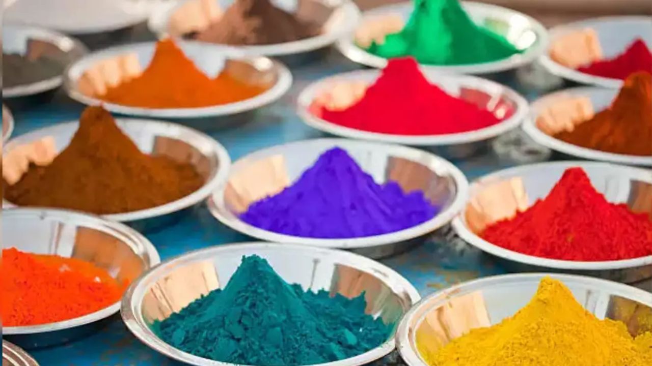 Holi 2025 gulal Upay